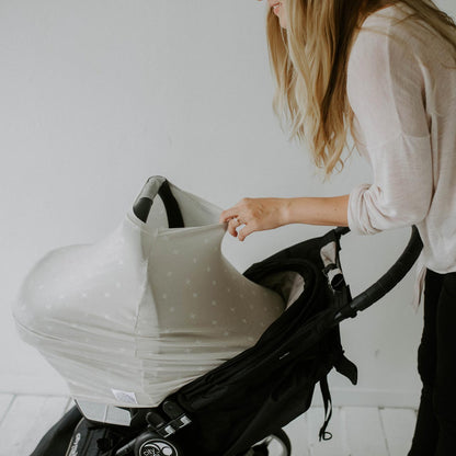 Multi-use Cover, Desert by Parker Baby Co., product view 9