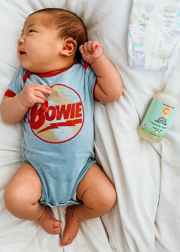 Calming™ Diaper Area Wash by California Baby, product view 6