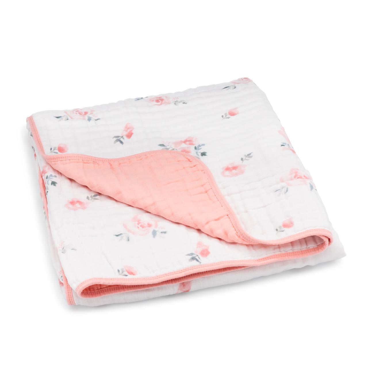 Dreamy Floral Quilt by Parker Baby Co.