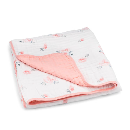 Dreamy Floral Quilt by Parker Baby Co.