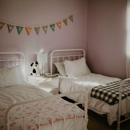Dreamy Floral Quilt by Parker Baby Co., product view 12