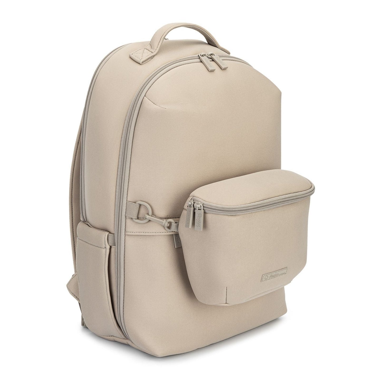 Drift Neoprene Diaper Backpack by Parker Baby Co., product view 18