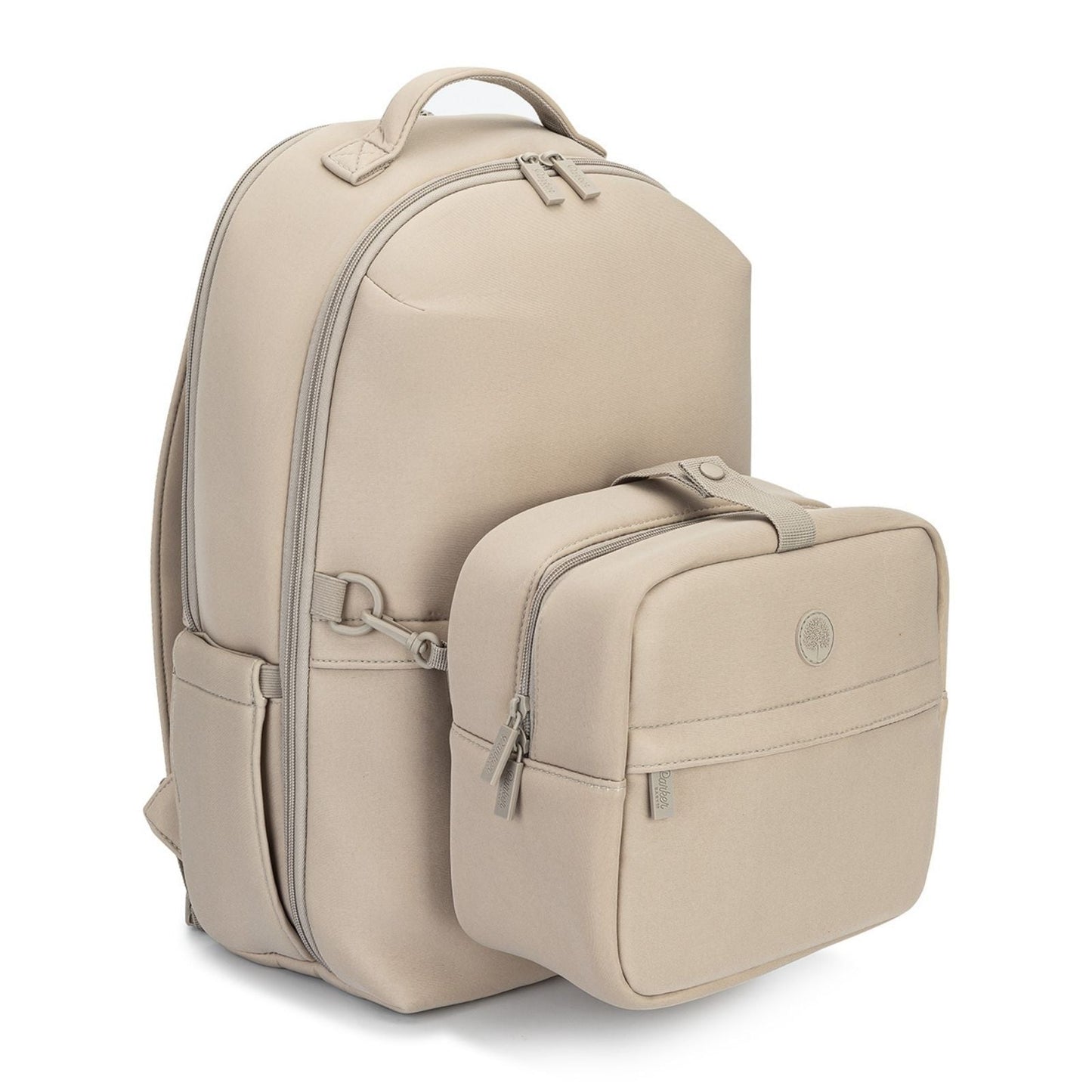 Drift Neoprene Diaper Backpack by Parker Baby Co., product view 21