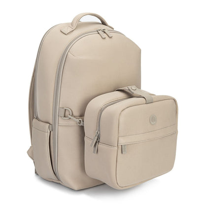 Drift Neoprene Diaper Backpack by Parker Baby Co., product view 21