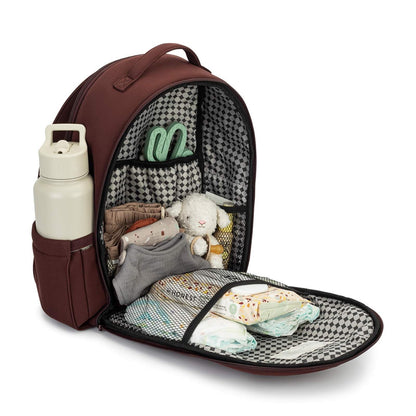 Drift Neoprene Lite Diaper Backpack by Parker Baby Co., product view 4