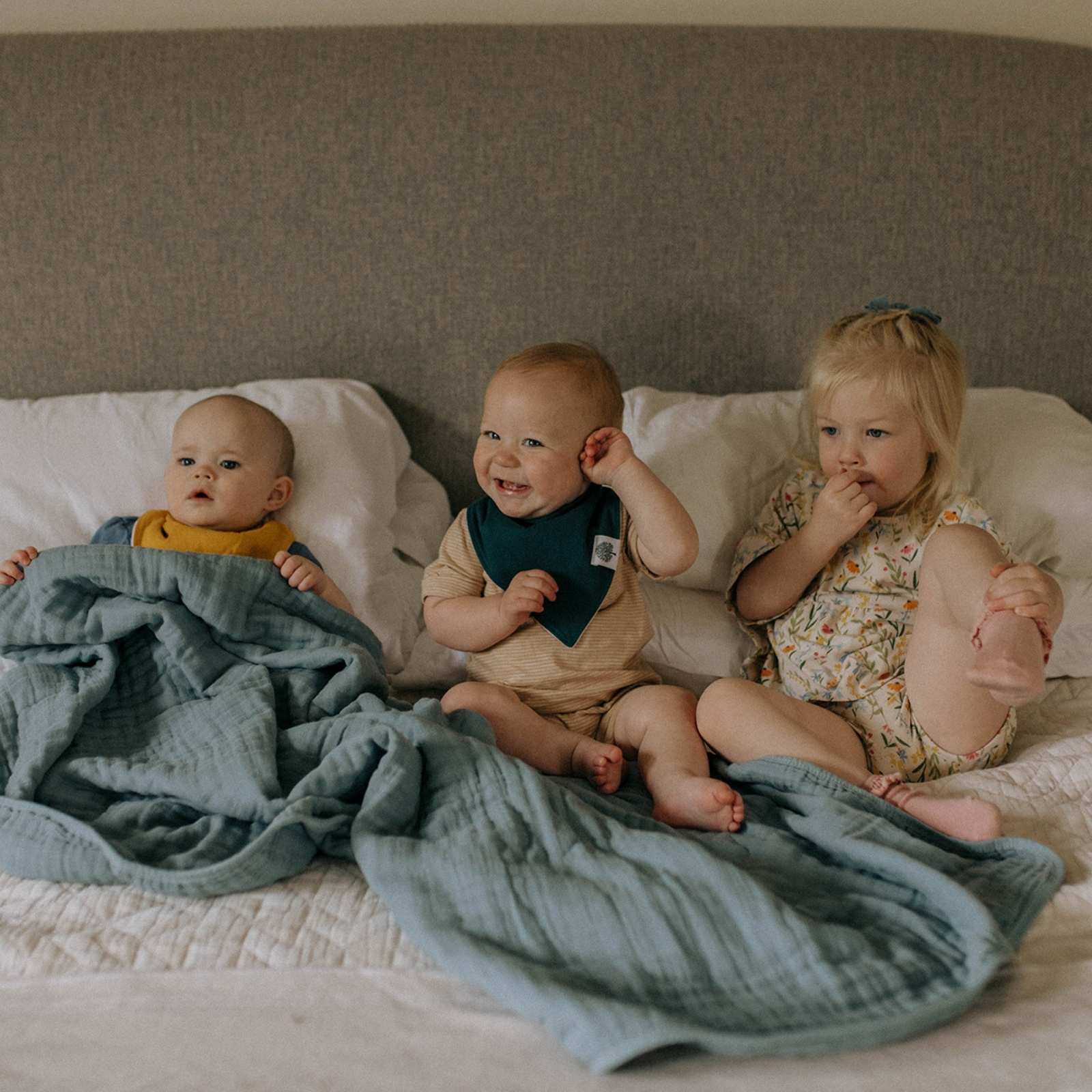 Dune Quilt by Parker Baby Co., product view 4