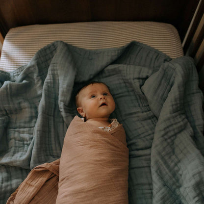 Dune Quilt by Parker Baby Co., product view 2