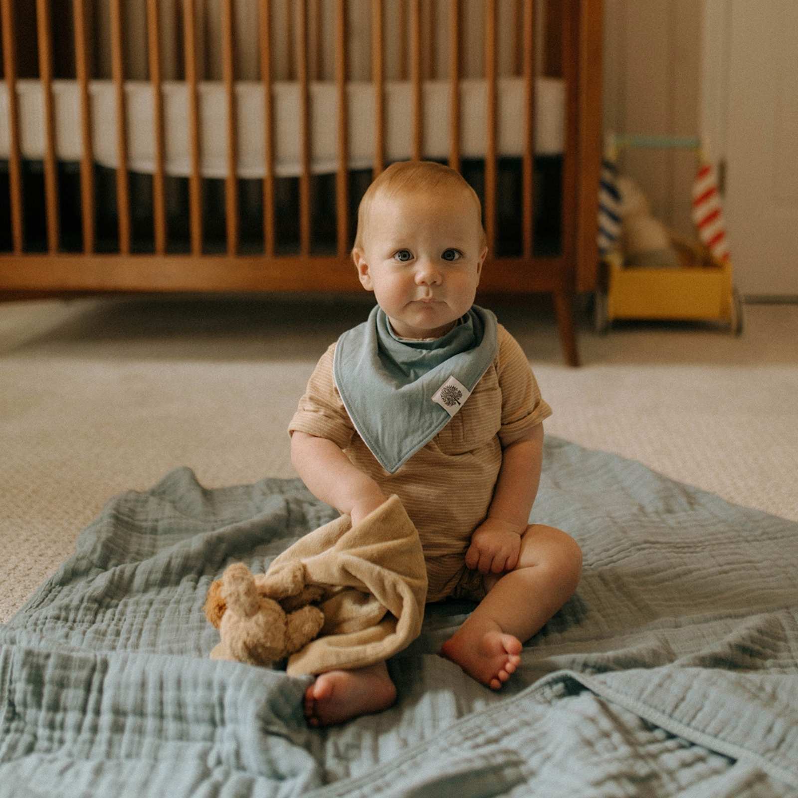 Dune Quilt by Parker Baby Co., product view 10