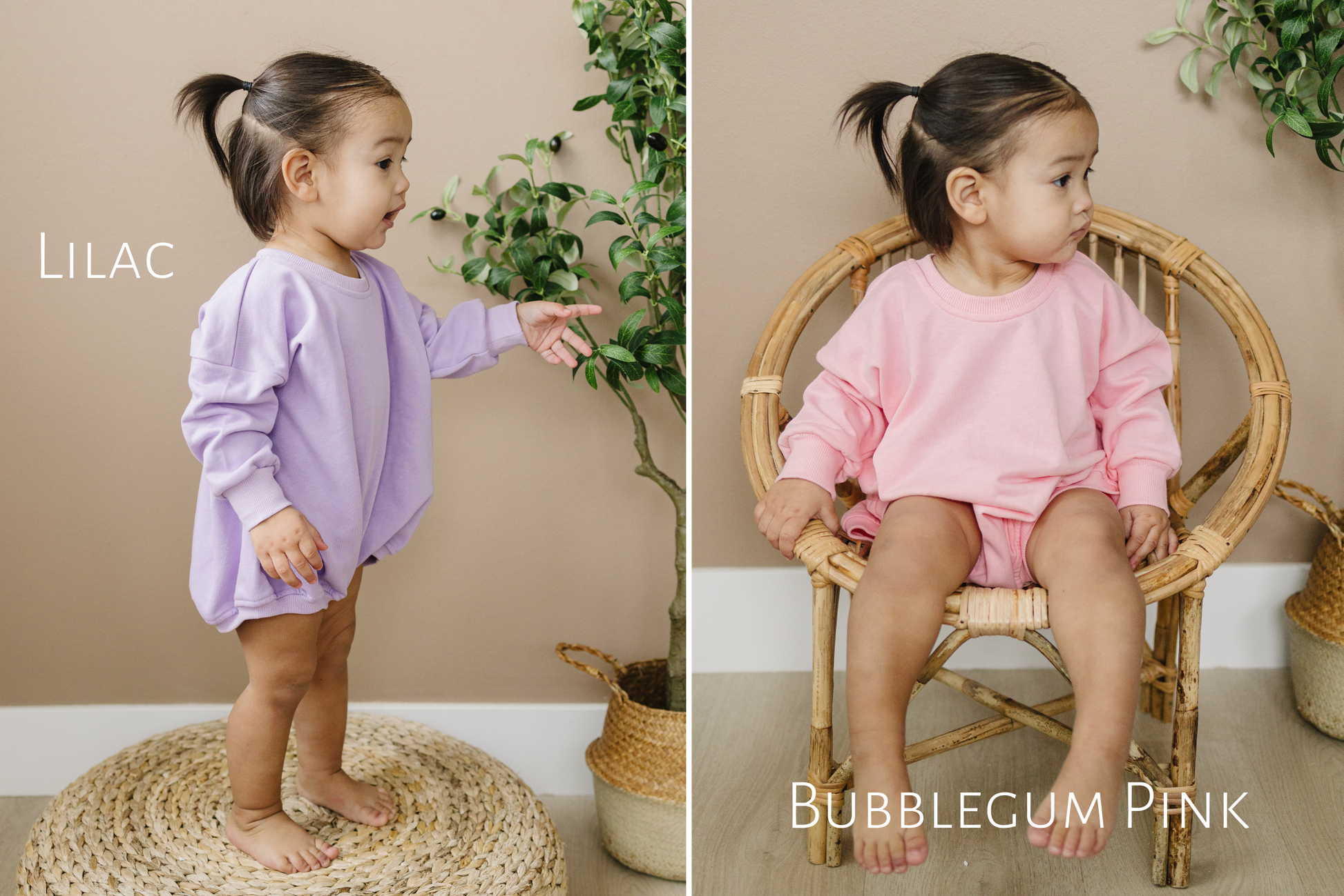 Halloween Sweatshirt Romper by Little Joy Co., product view 8