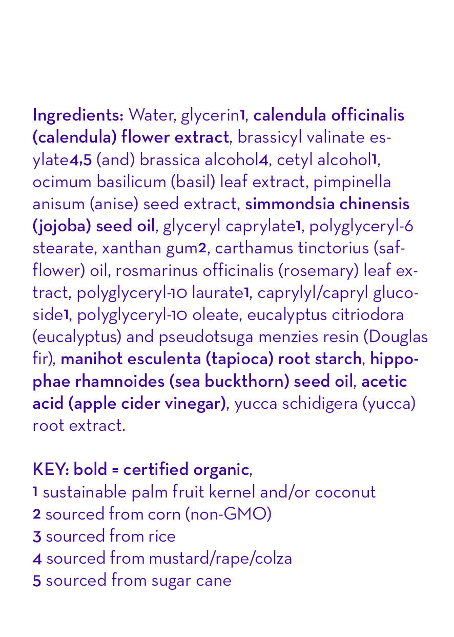 Eucalyptus Ease™ Hair Conditioner by California Baby, product view 4
