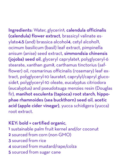 Eucalyptus Ease™ Hair Conditioner by California Baby, product view 4
