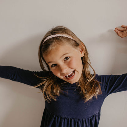 Wildflower Set - Braided Headbands - 10 Pack by Parker Baby Co., product view 10