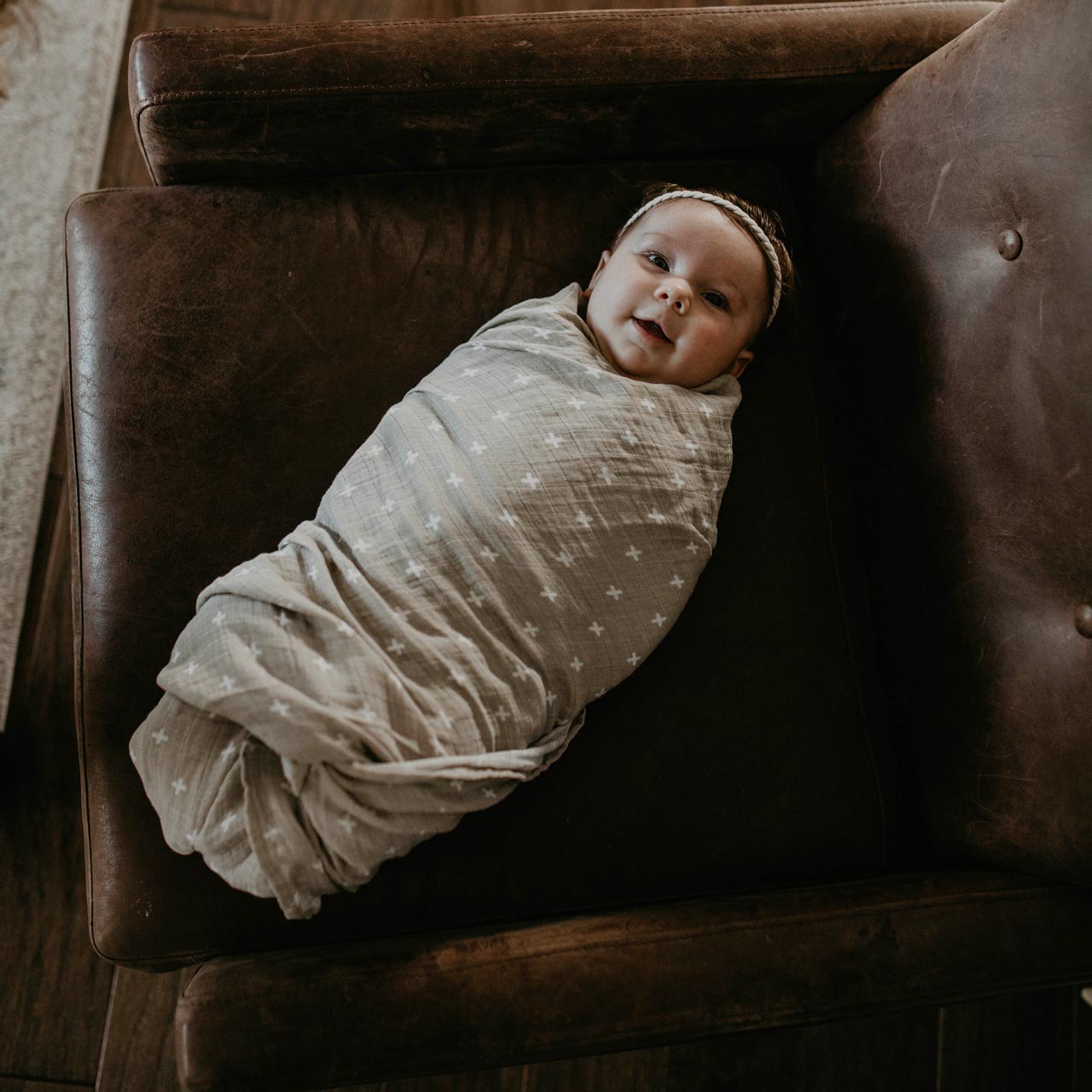 Classics Swaddle Set by Parker Baby Co., product view 15