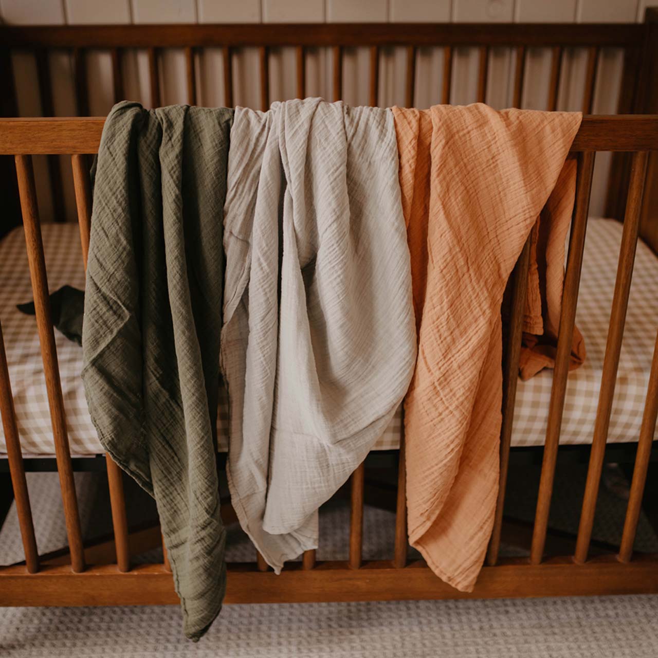 Estes Swaddle Set by Parker Baby Co., product view 11
