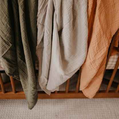 Estes Swaddle Set by Parker Baby Co., product view 14
