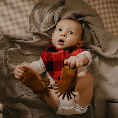 Estes Swaddle Set by Parker Baby Co., product view 9