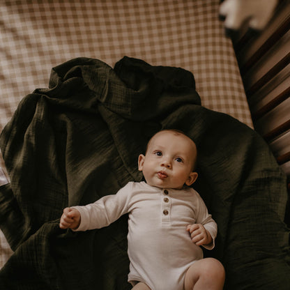 Estes Swaddle Set by Parker Baby Co., product view 12