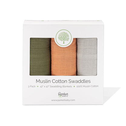 Estes Swaddle Set by Parker Baby Co., product view 15