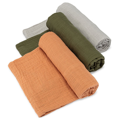 Estes Swaddle Set by Parker Baby Co.