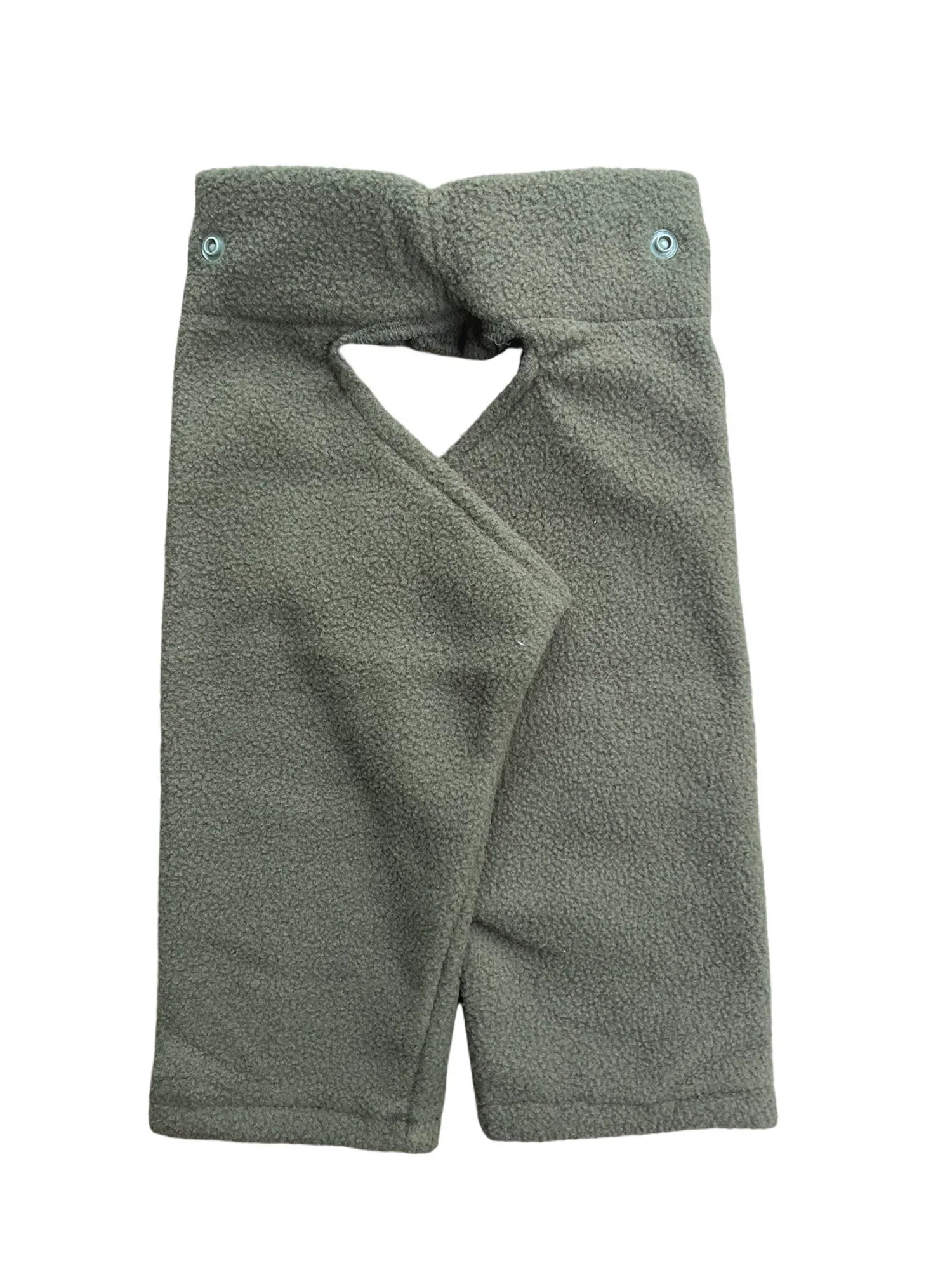 Fleece Chappy-Nappy Pants by Flappy-Nappies, product view 2