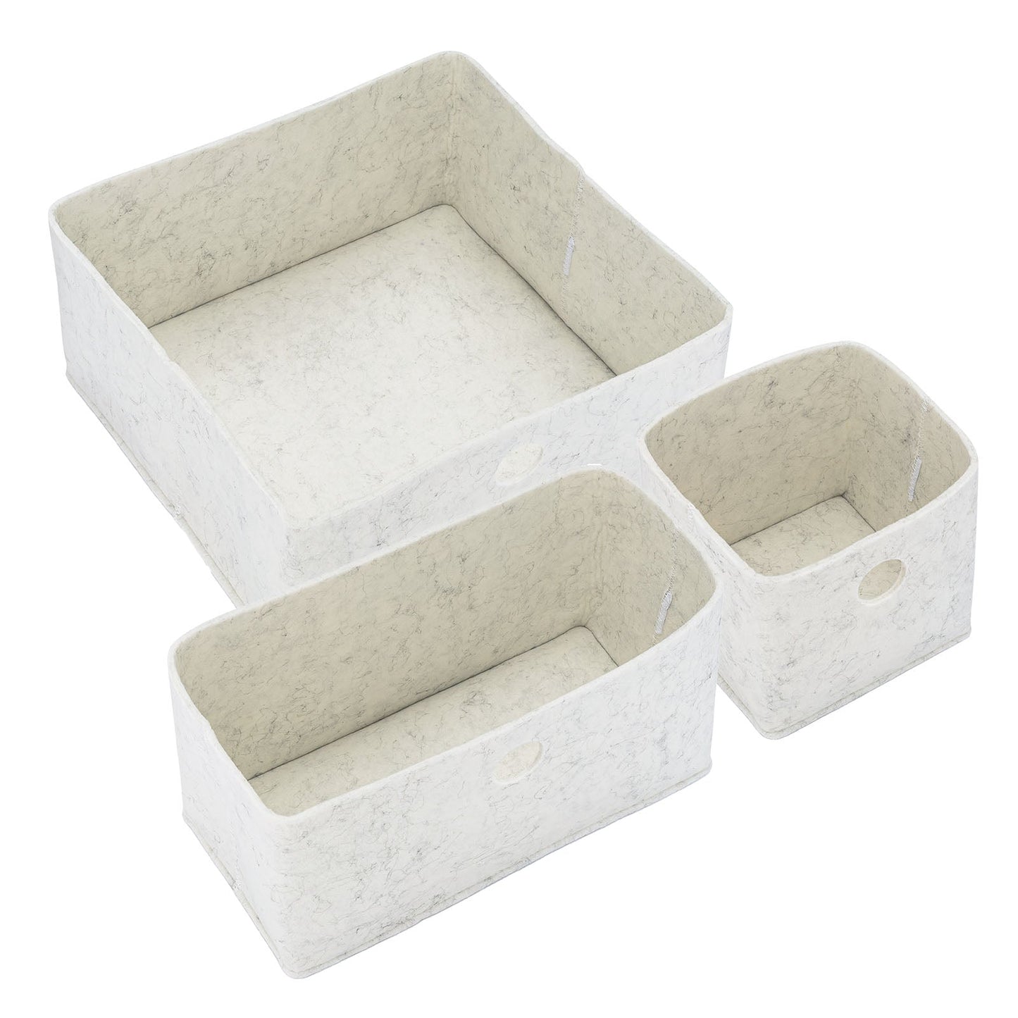 Felt Drawer Organizers by Parker Baby Co.