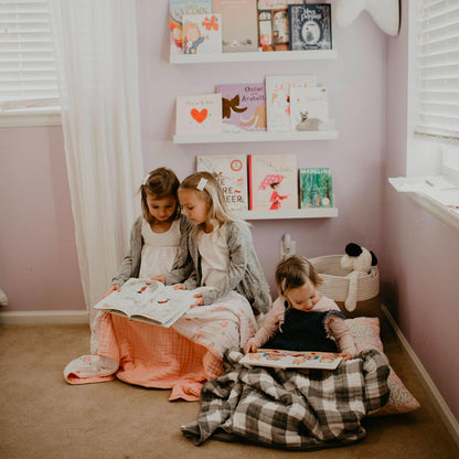 Gray Buffalo Quilt by Parker Baby Co., product view 10