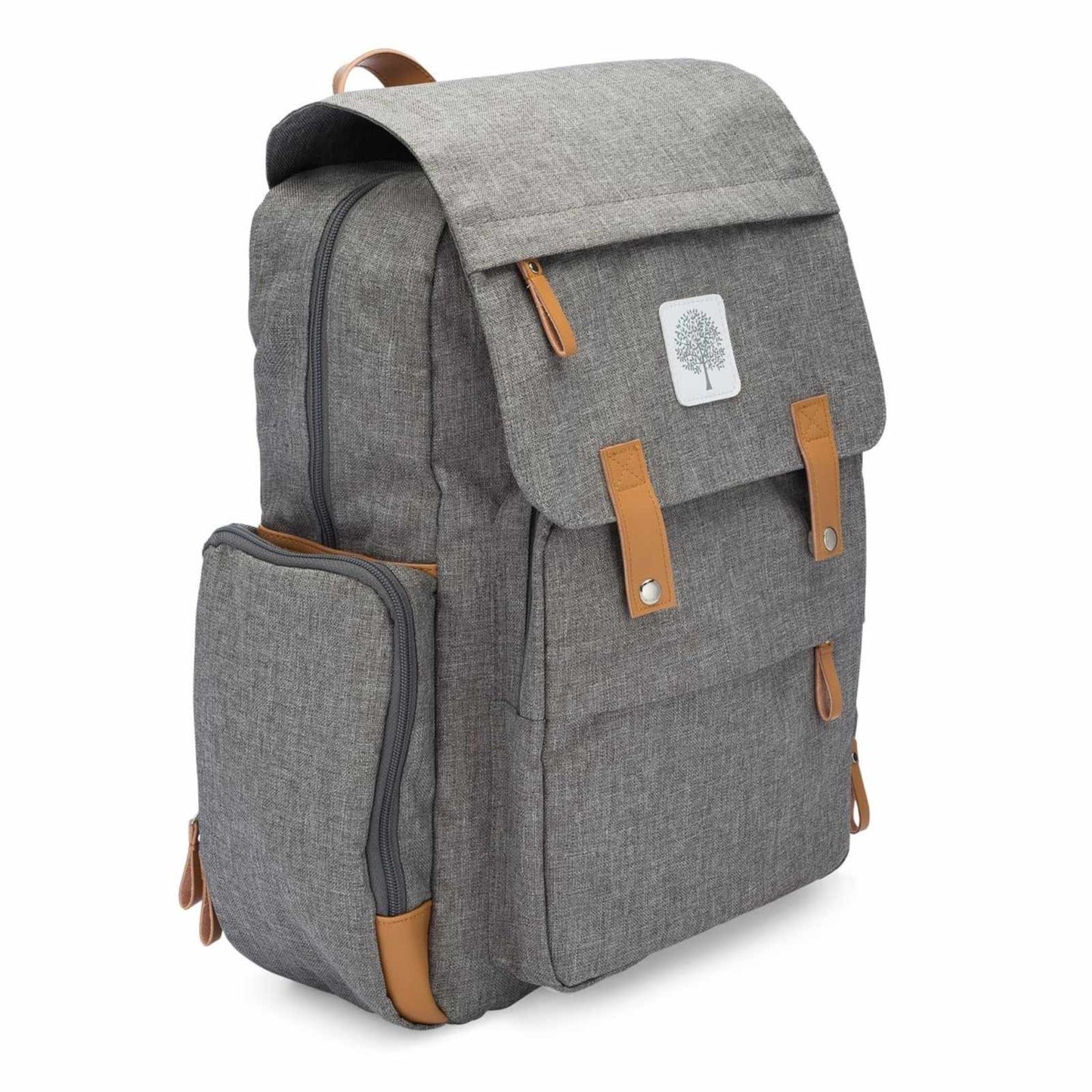 Birch Bag - Diaper Backpack by Parker Baby Co., product view 25
