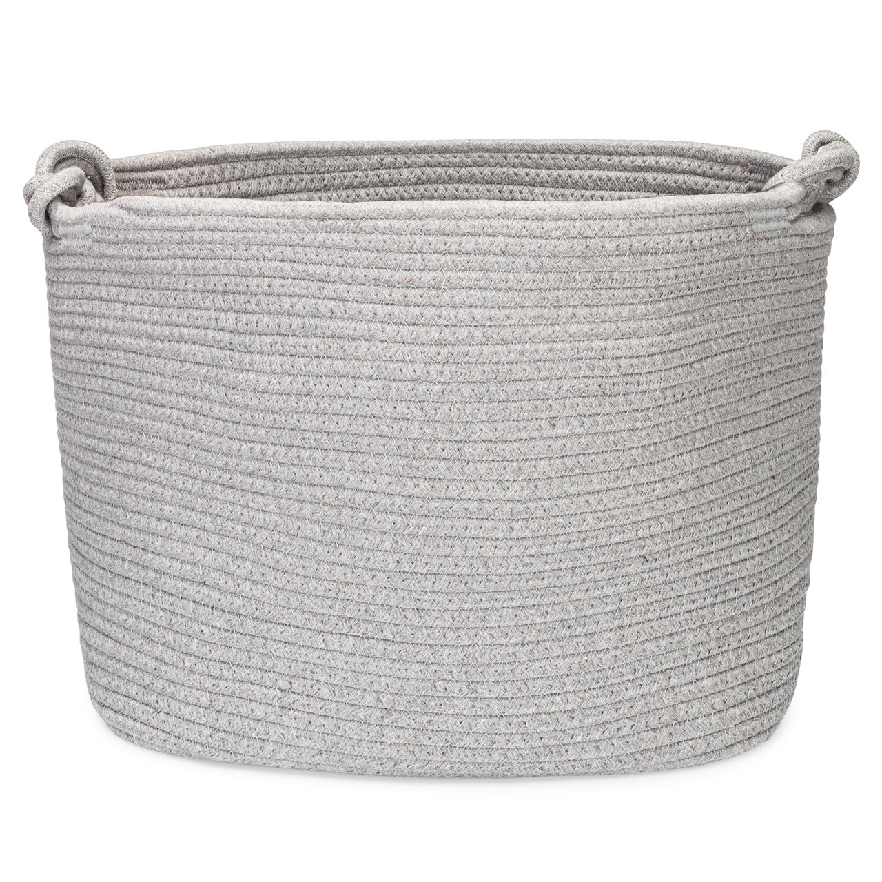 Rope Cube Storage Basket by Parker Baby Co., product view 3