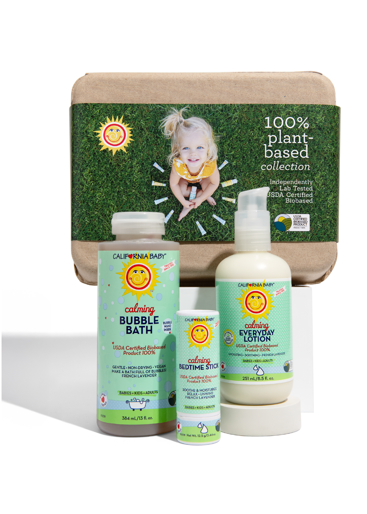 Calming™ Nightly Bedtime Routine by California Baby