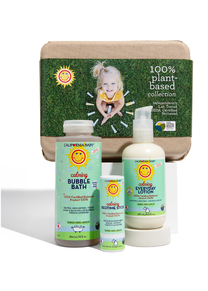 Calming™ Nightly Bedtime Routine by California Baby