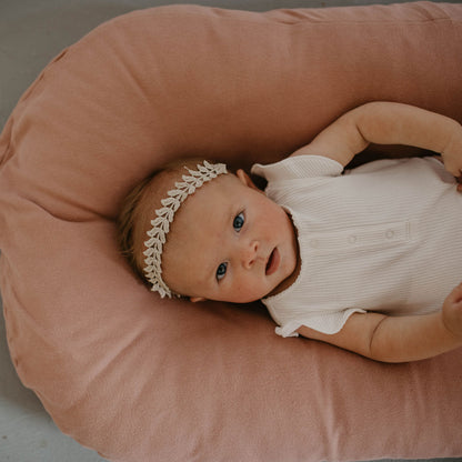 Essentials Set - Bows and Headbands - 10 Pack by Parker Baby Co., product view 6