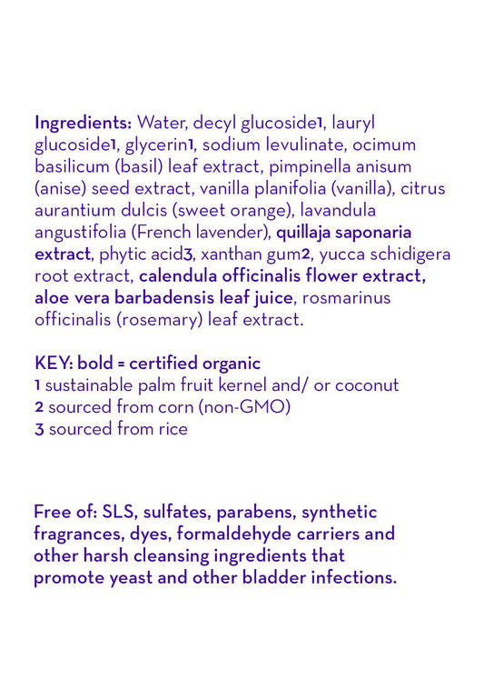 Holiday Cheer! Bubble Bath by California Baby, product view 2
