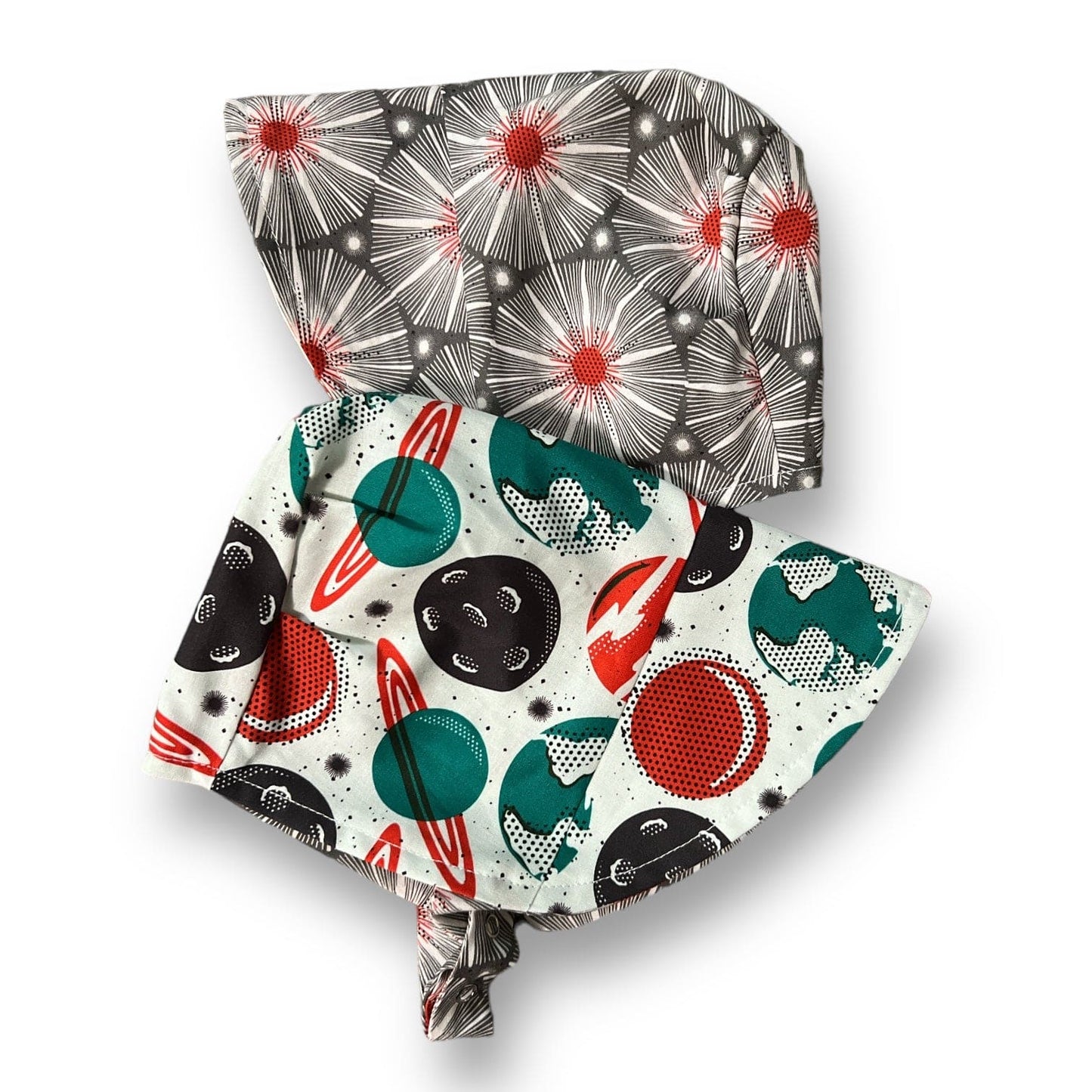 Bonnet in Organic Space by UB2 | Urban Baby Bonnets