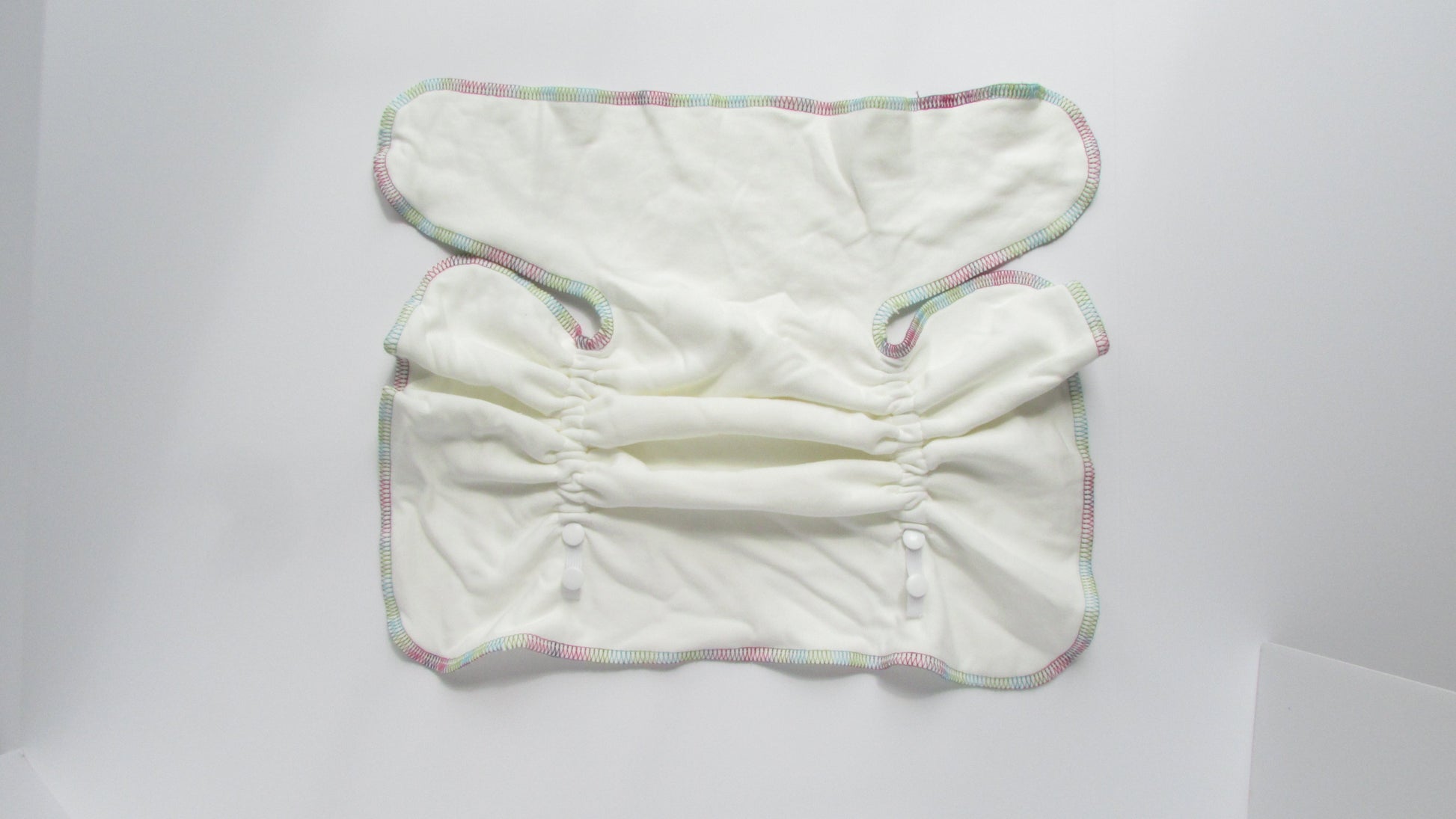 Flex-Fit Winged Perfect fit Preflat (WPFP) by Fruit of the Womb Diapers, product view 2
