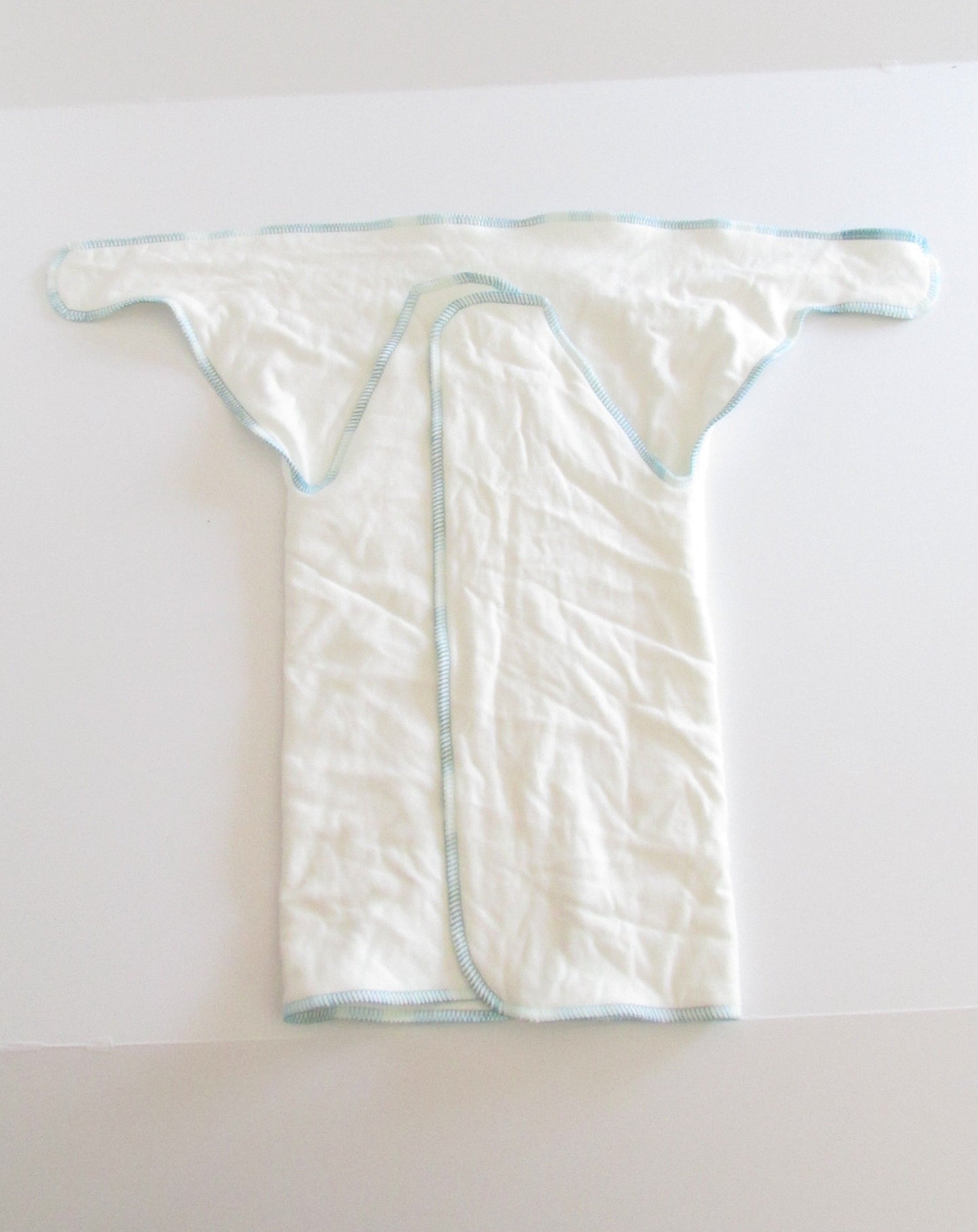 Extended Wing Butterfly Winged Perfect Fit Preflat (WPFP) by Fruit of the Womb Diapers, product view 5