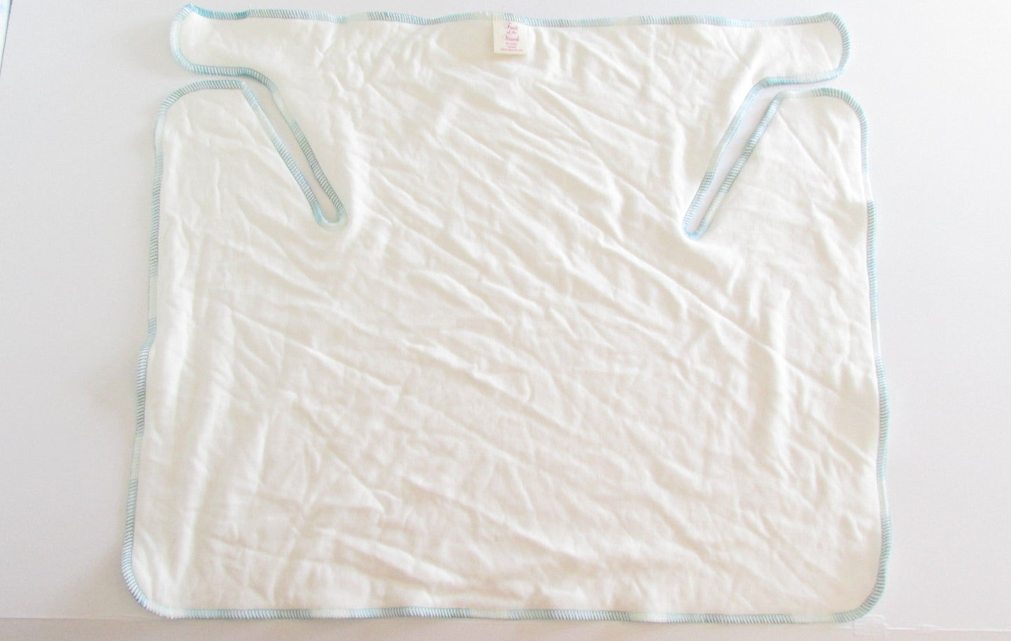 Extended Wing Butterfly Winged Perfect Fit Preflat (WPFP) by Fruit of the Womb Diapers, product view 6