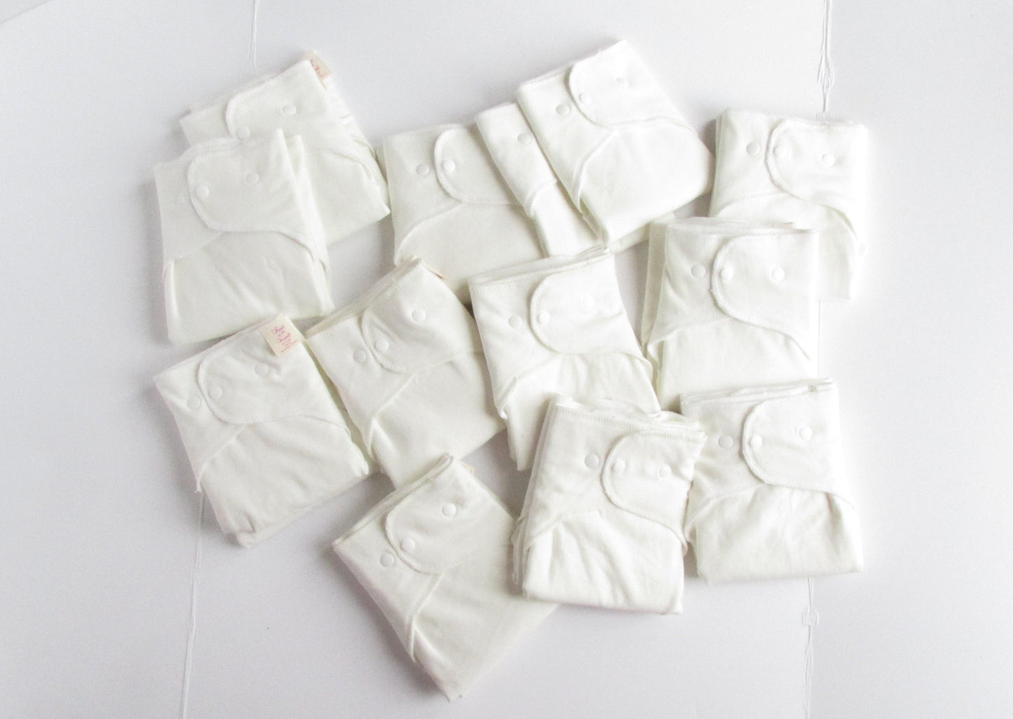 Extended Wing Butterfly Winged Perfect Fit Preflat (WPFP) by Fruit of the Womb Diapers