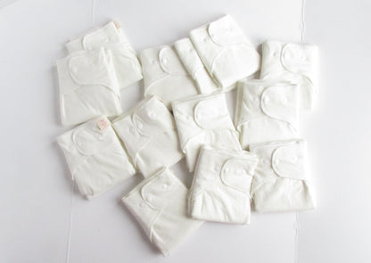 Extended Wing Butterfly Winged Perfect Fit Preflat (WPFP) by Fruit of the Womb Diapers