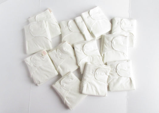 Extended Wing Butterfly Winged Perfect Fit Preflat (WPFP) by Fruit of the Womb Diapers