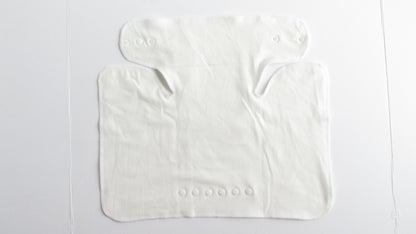Extended Wing Butterfly Winged Perfect Fit Preflat (WPFP) by Fruit of the Womb Diapers, product view 2