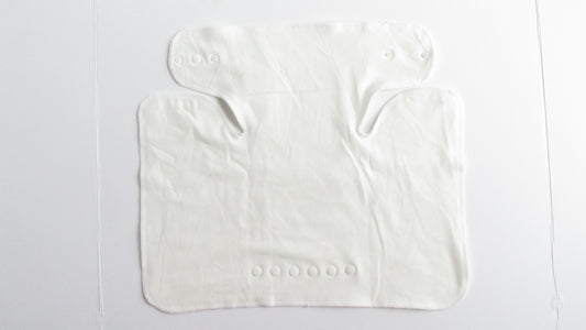 Extended Wing Butterfly Winged Perfect Fit Preflat (WPFP) by Fruit of the Womb Diapers, product view 2