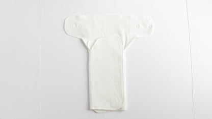 Extended Wing Butterfly Winged Perfect Fit Preflat (WPFP) by Fruit of the Womb Diapers, product view 3