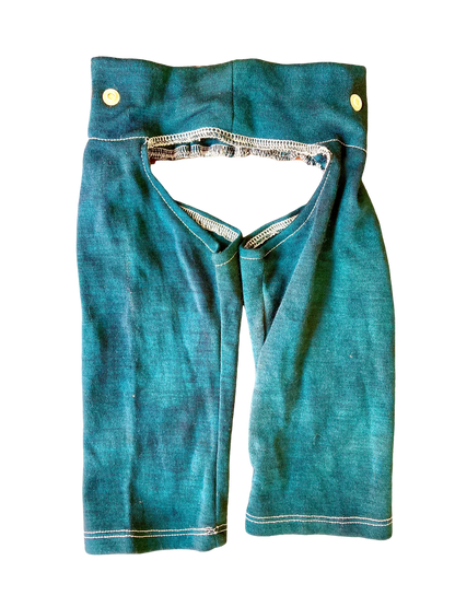 Merino Wool Chappy-Nappy Pants by Flappy-Nappies, product view 5
