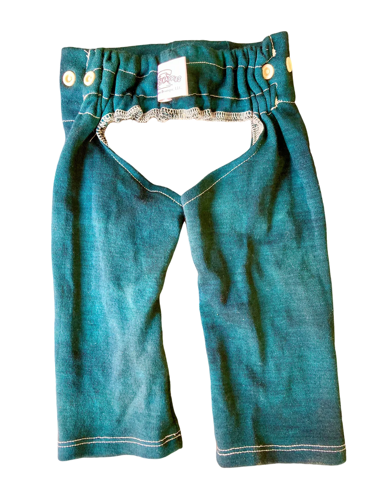 Merino Wool Chappy-Nappy Pants by Flappy-Nappies, product view 6