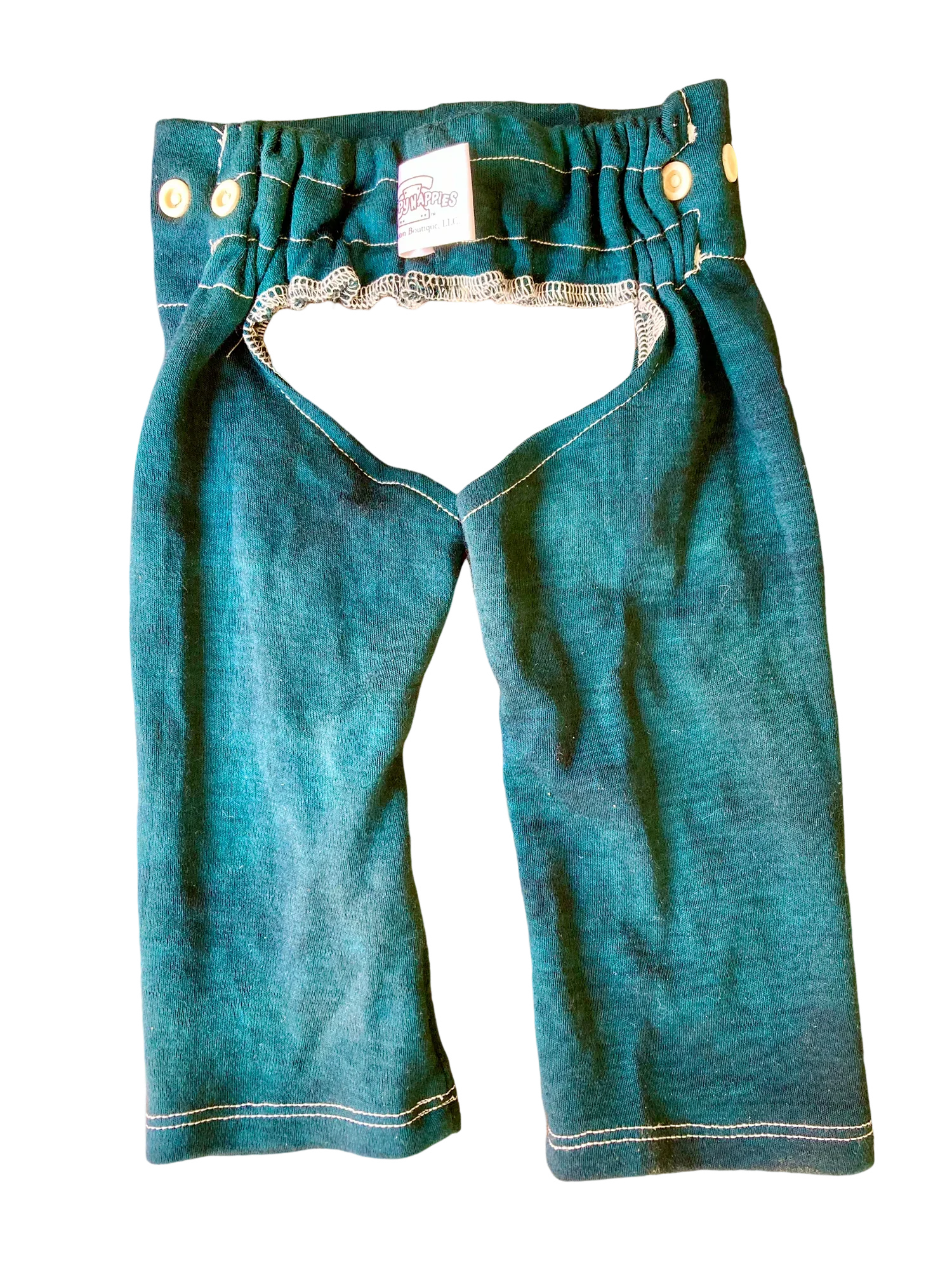 Merino Wool Chappy-Nappy Pants by Flappy-Nappies, product view 6