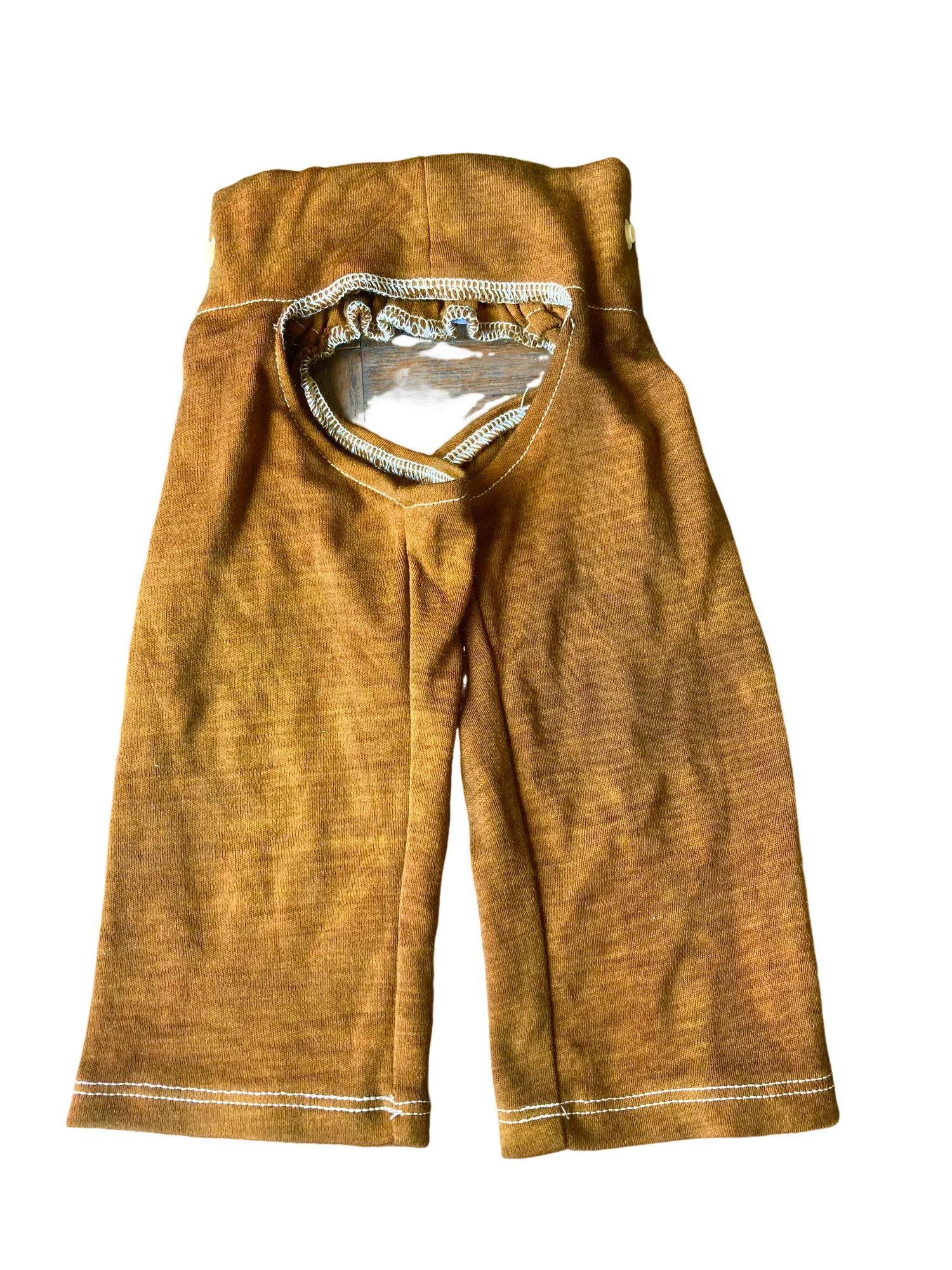 Merino Wool Chappy-Nappy Pants by Flappy-Nappies, product view 3