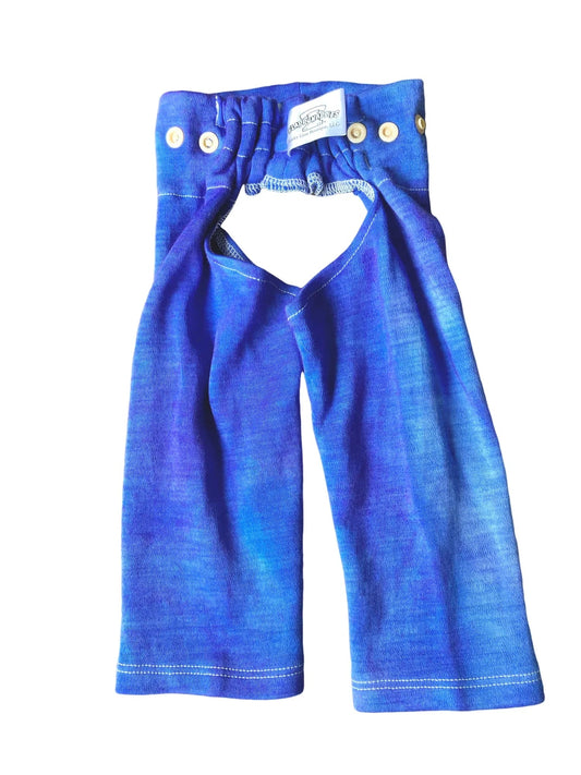 Merino Wool Chappy-Nappy Pants by Flappy-Nappies, product view 2
