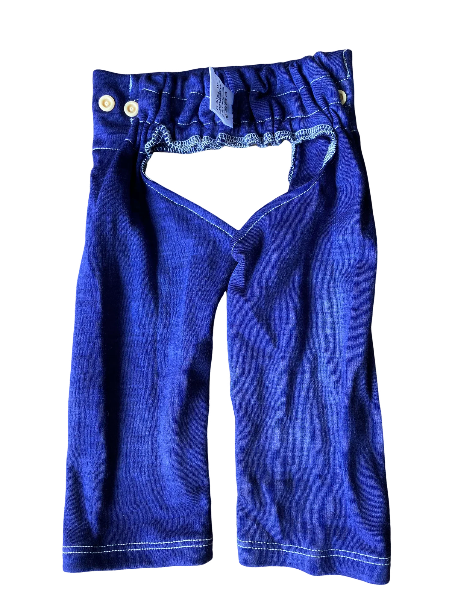 Merino Wool Chappy-Nappy Pants by Flappy-Nappies, product view 10