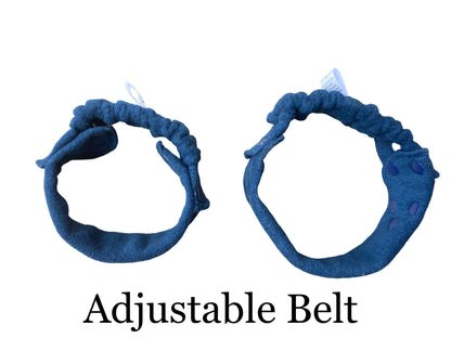 Individually Sold Diaper Belt (FLEECE) by Flappy-Nappies, product view 8