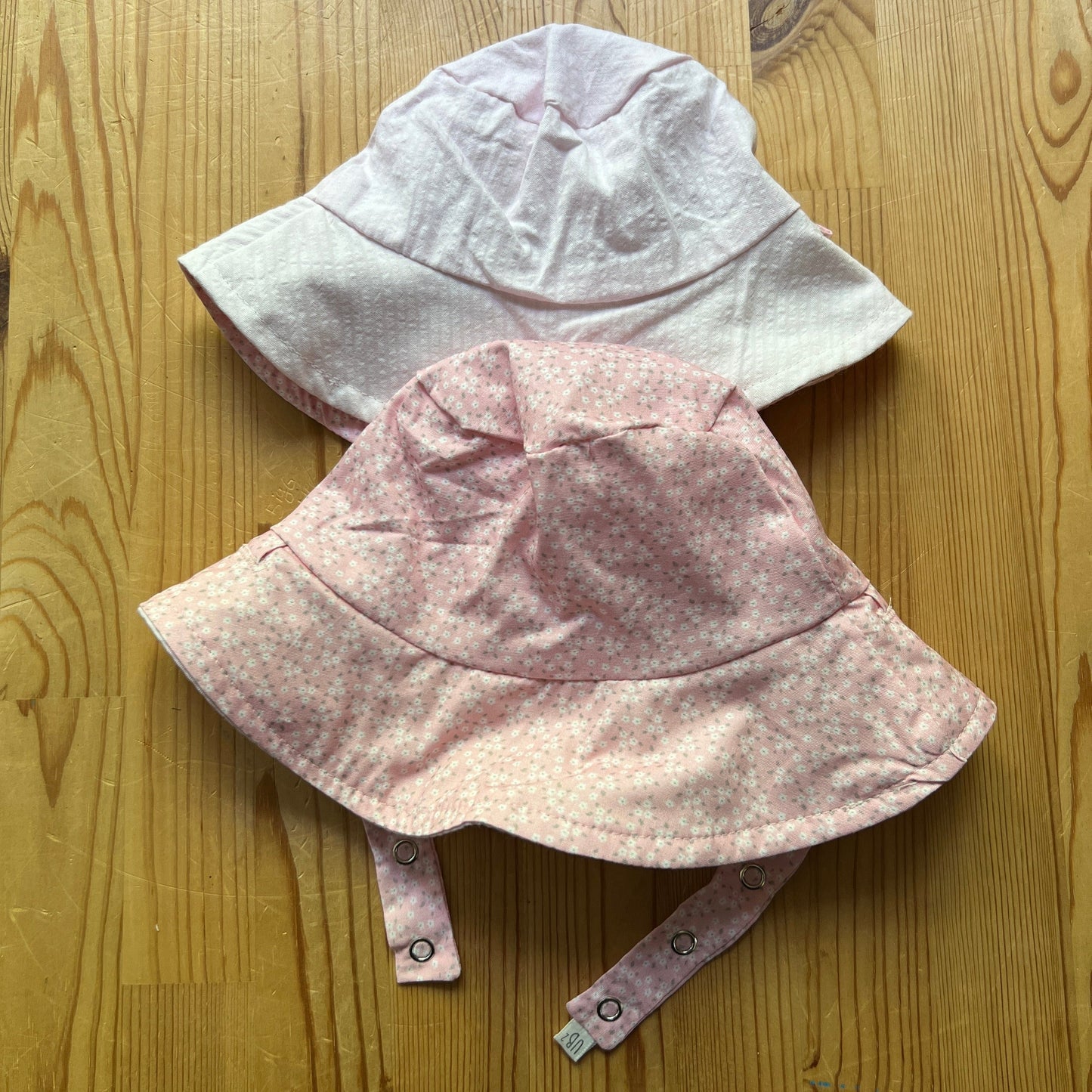 Bucket hat in Sofia by UB2 | Urban Baby Bonnets, product view 4